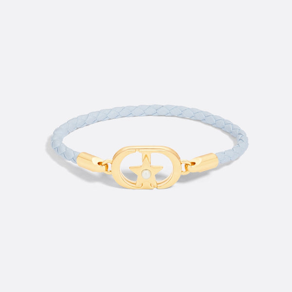 Lucky 30 Montaigne Leather Bracelet
