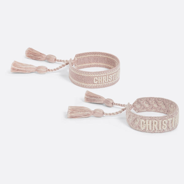 Christian Dior Bracelet Set