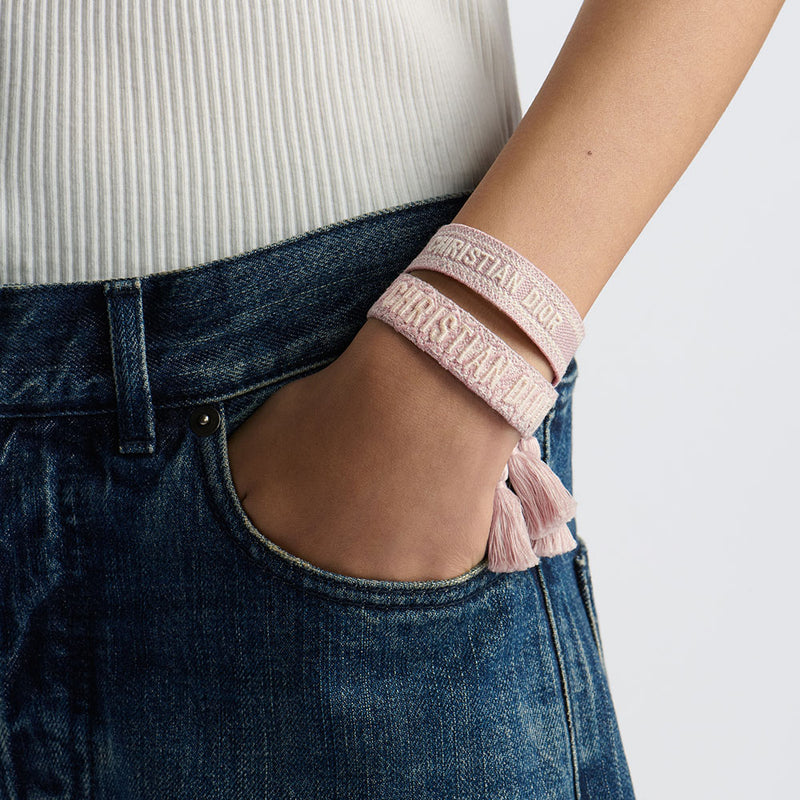Christian Dior Bracelet Set