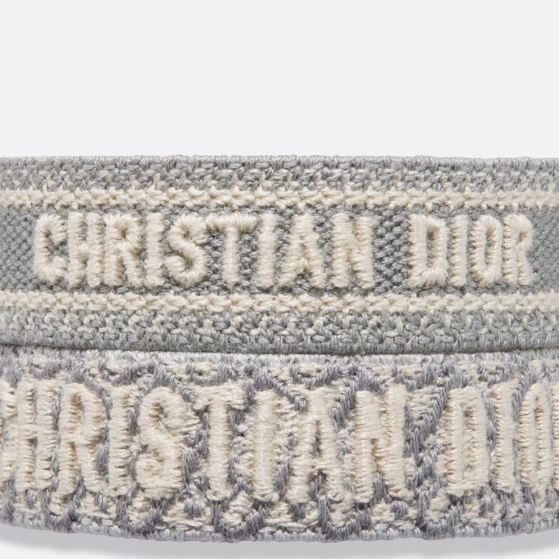 Christian Dior Bracelet Set