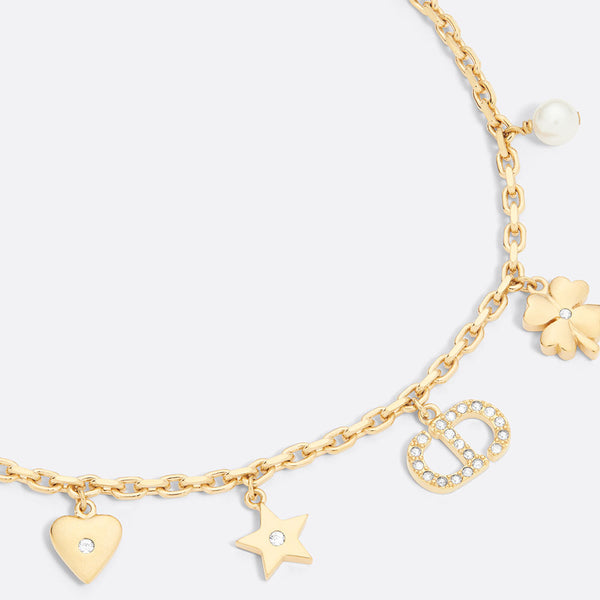 Petit CD Lucky Charms Bracelet