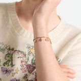 Petit CD Lucky Charms Bracelet