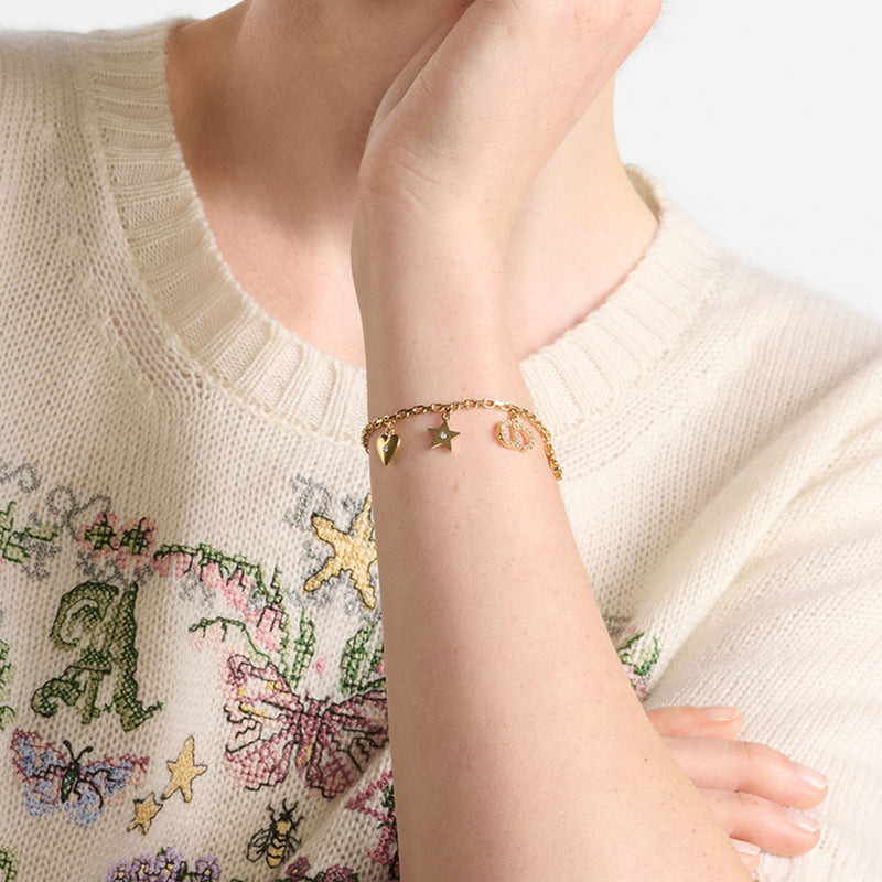 Petit CD Lucky Charms Bracelet