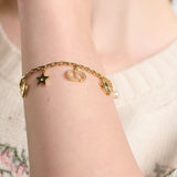 Petit CD Lucky Charms Bracelet