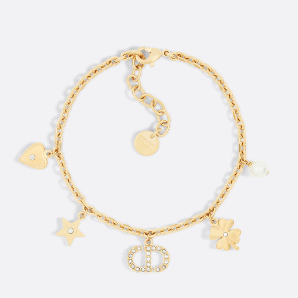 Petit CD Lucky Charms Bracelet