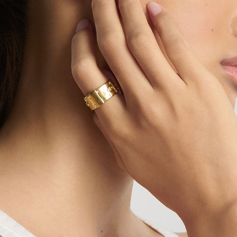 Dior Celeste Ring
