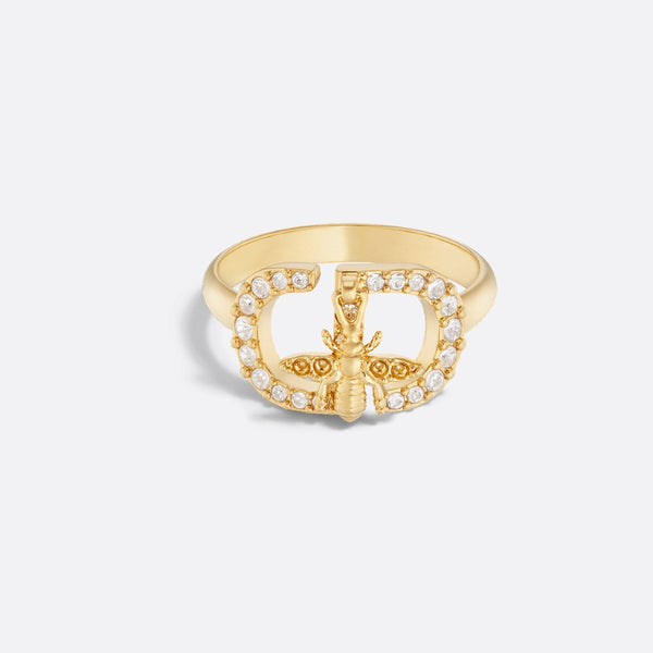 Petit CD Bee Ring