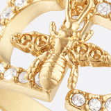 Petit CD Bee Ring
