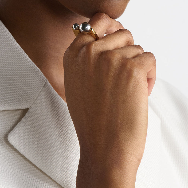 Dior Tribales New Look Ring