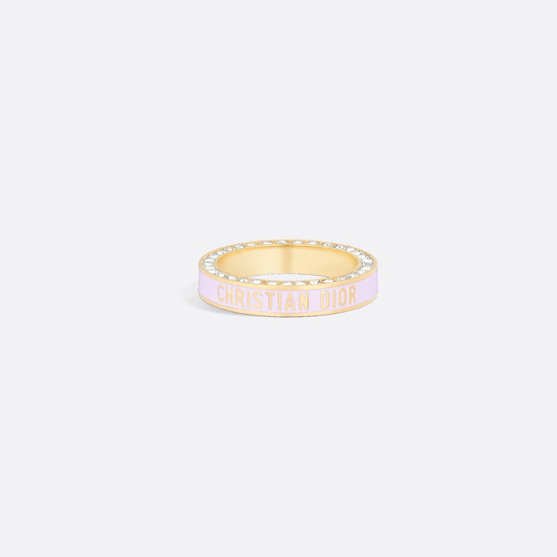 Dior Night Code Ring