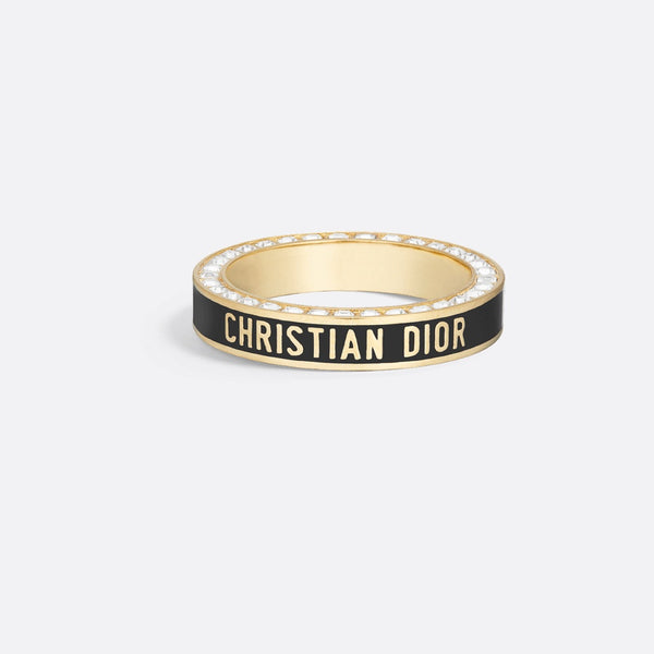 Dior Night Code Ring