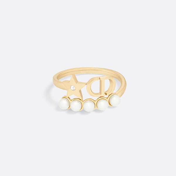 Petit CD Ring
