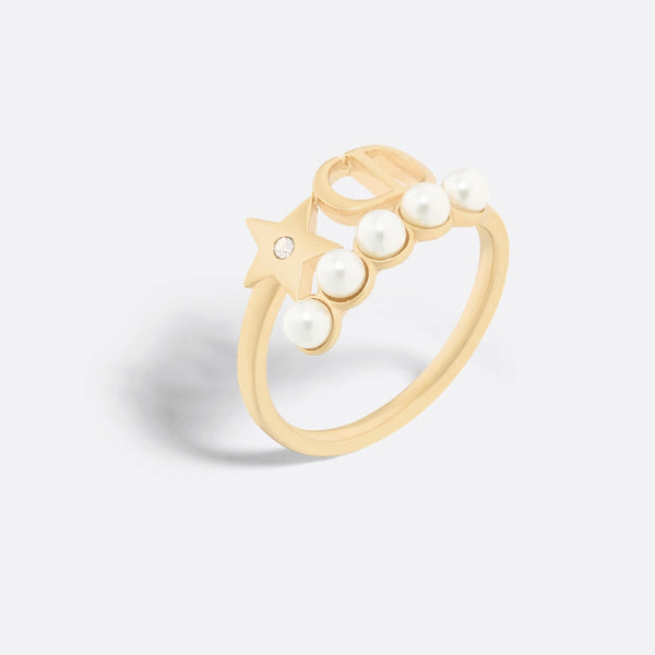 Petit CD Ring