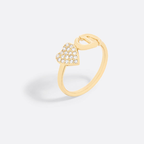 CD Navy Ring