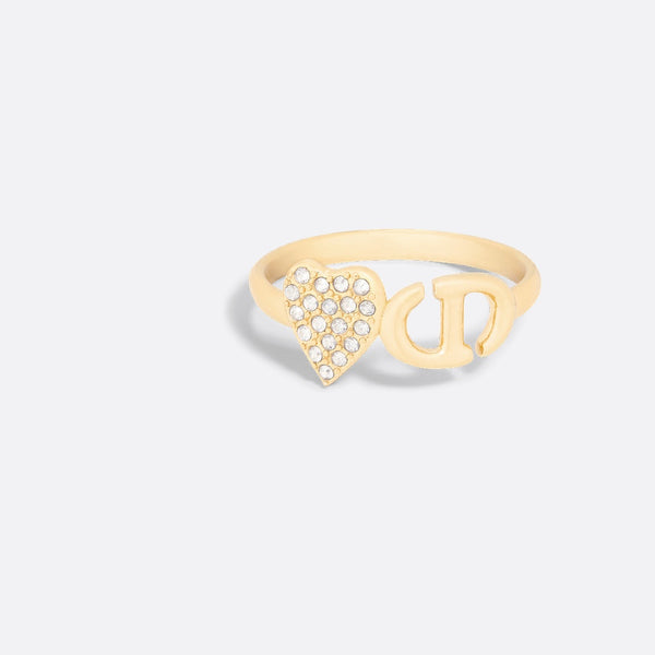 CD Navy Ring