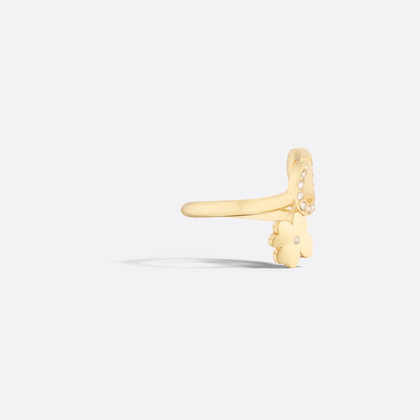 Petit CD Lucky Charms Ring