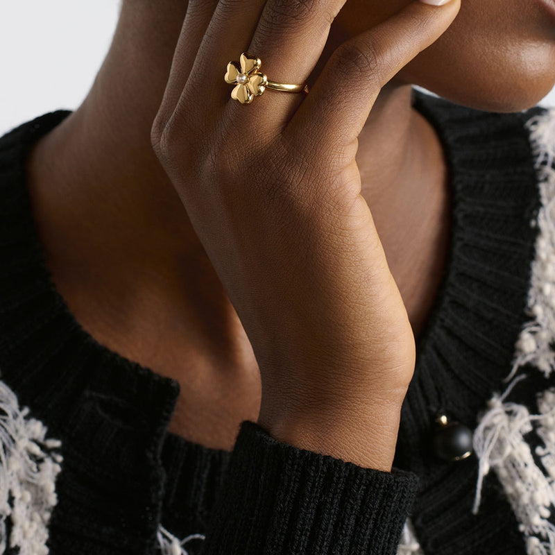 Lucky Dior Ring