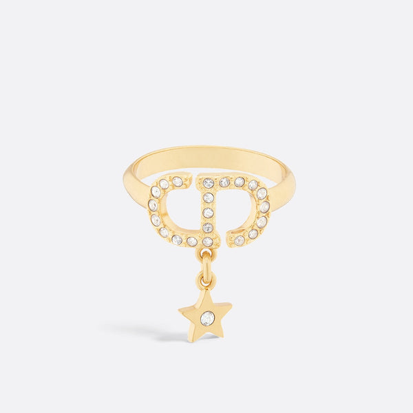 Petit CD Lucky Charms Ring