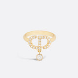 Petit CD Ring