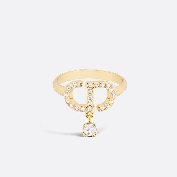 Petit CD Ring