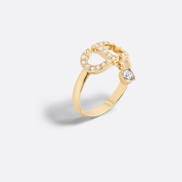 Petit CD Ring