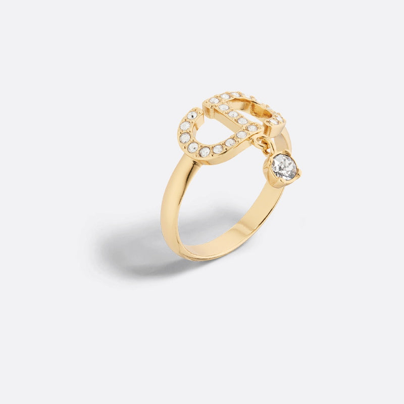 Petit CD Ring