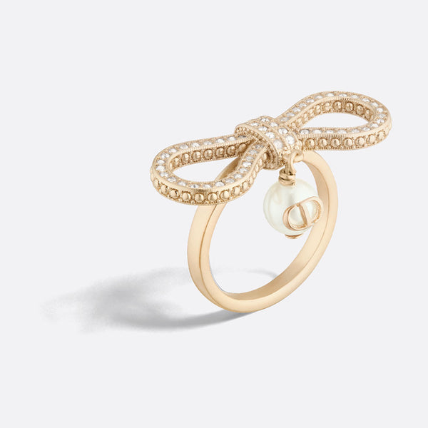 Le Nœud de Dior Ring