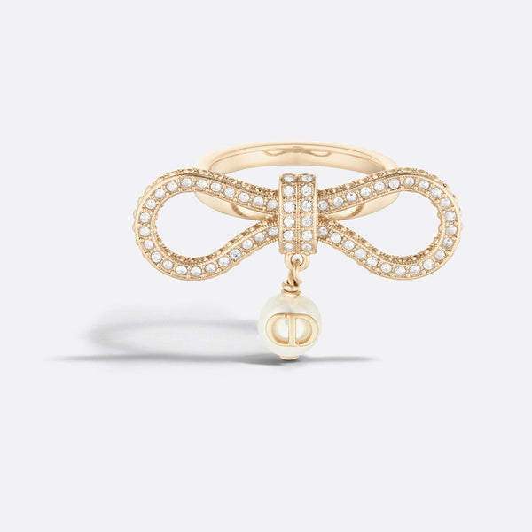 Le Nœud de Dior Ring