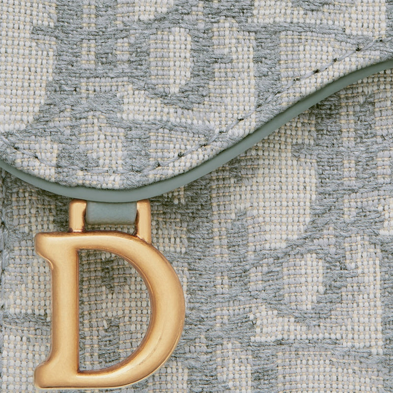 Saddle Lotus Wallet