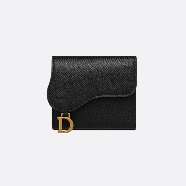 Saddle Lotus Wallet