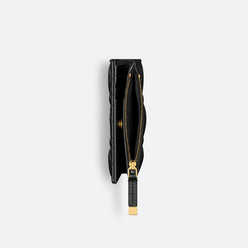 Dior Caro Dahlia Wallet