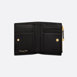 Dior Caro Dahlia Wallet