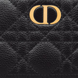 Dior Caro Dahlia Wallet