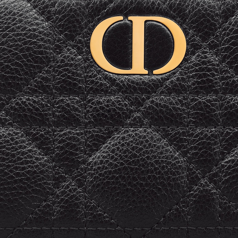 Dior Caro Dahlia Wallet