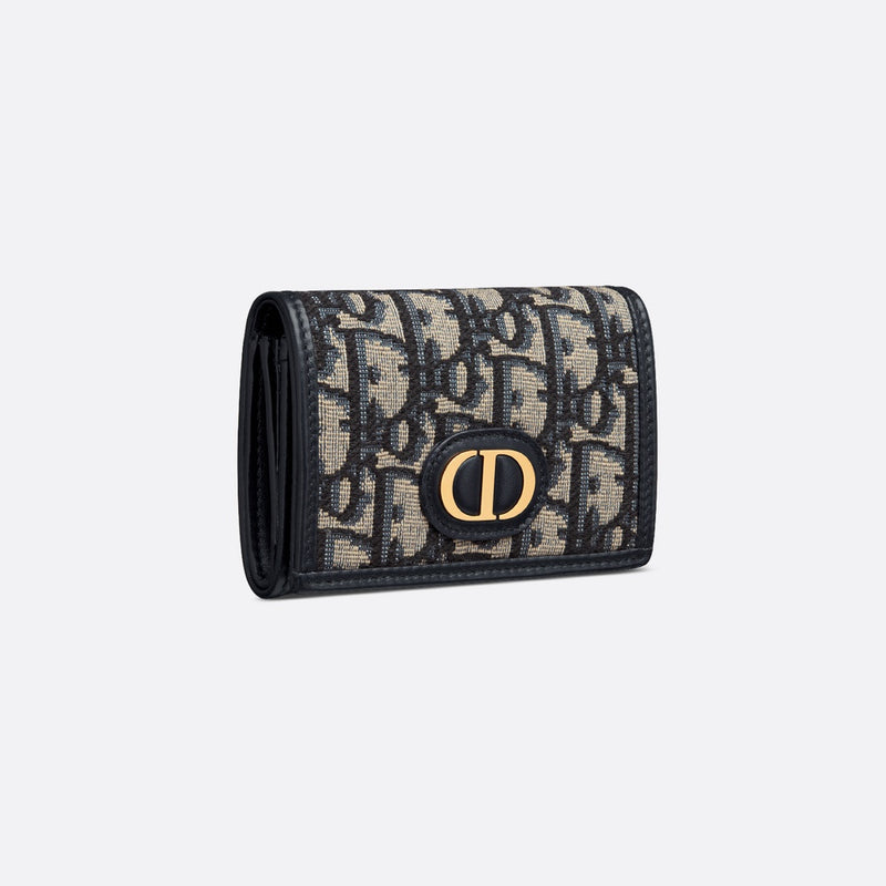 30 Montaigne Glycine Wallet