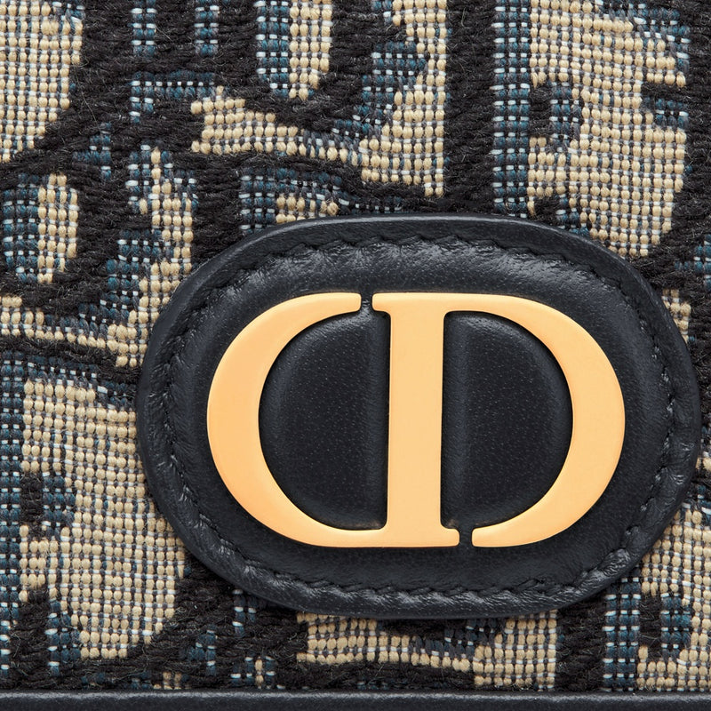 30 Montaigne Glycine Wallet