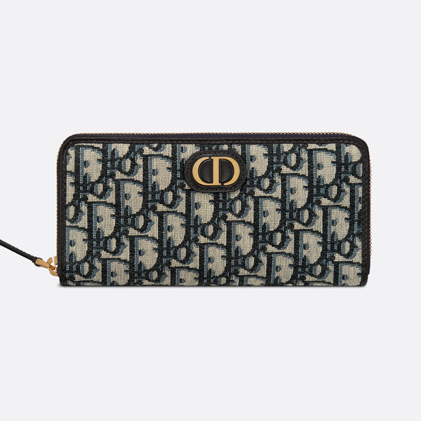 30 Montaigne Voyageur Long Wallet