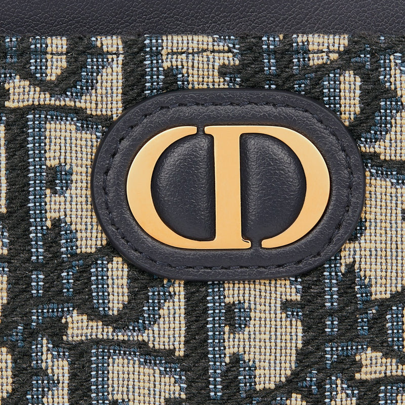 30 Montaigne Lavender Wallet