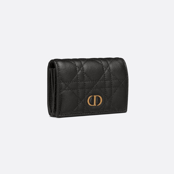 Dior Caro Glycine Wallet