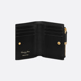 Dior Caro Dahlia Wallet