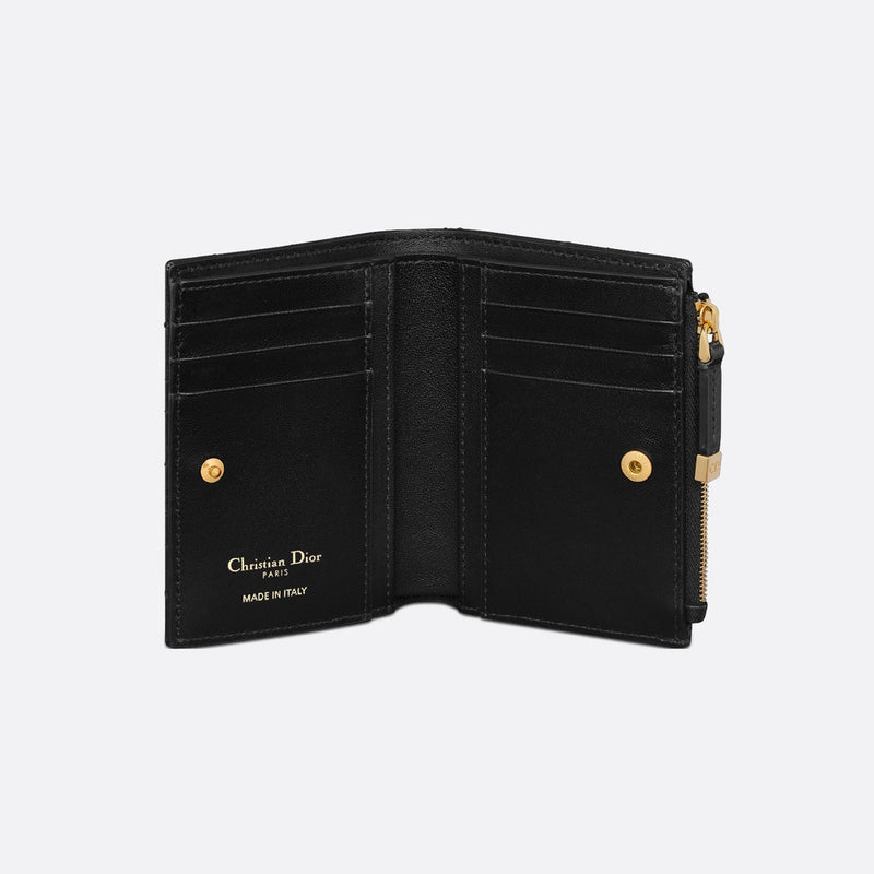 Dior Caro Dahlia Wallet