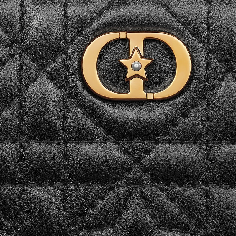 Dior Caro Dahlia Wallet