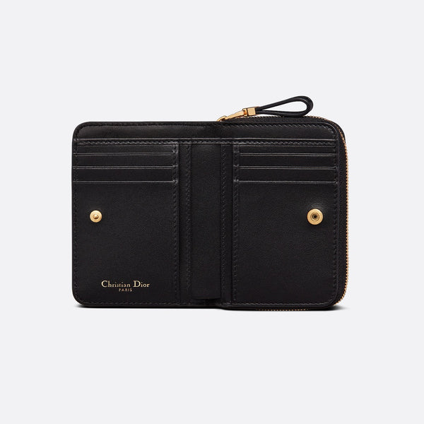 Dior Caro Scarlet Wallet