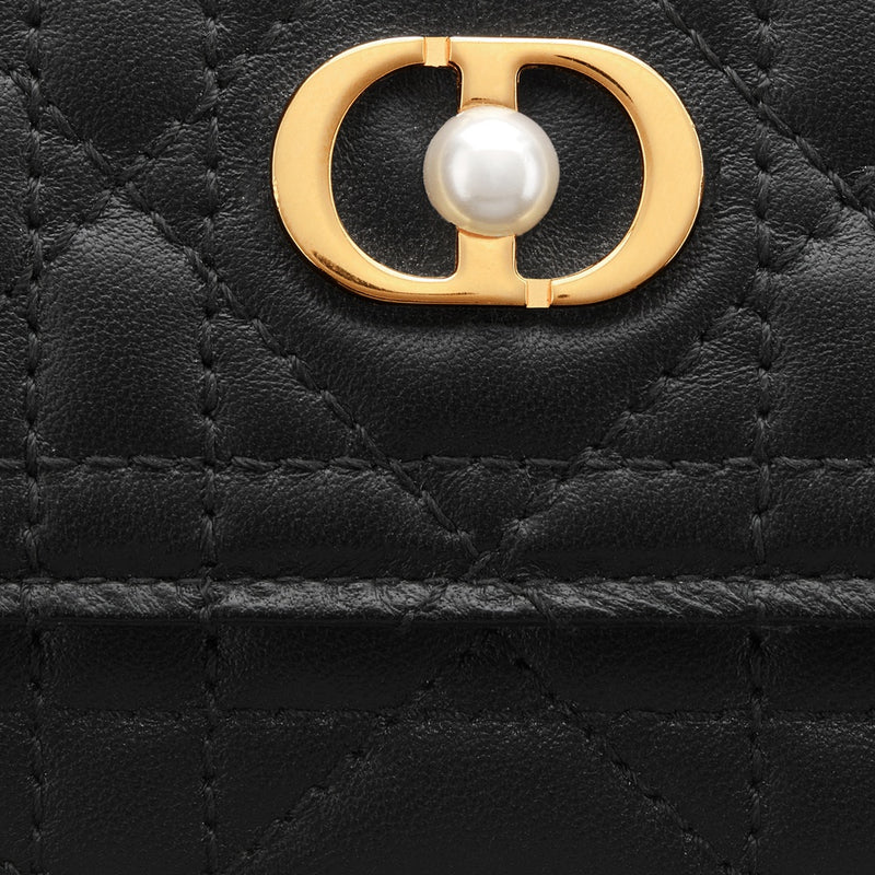 Dior Jolie Glycine Wallet