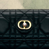 Dior Jolie Glycine Wallet