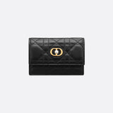 Dior Jolie Glycine Wallet