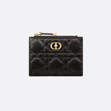 Dior Jolie Dahlia Wallet