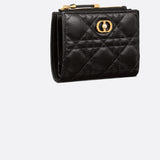 Dior Jolie Dahlia Wallet