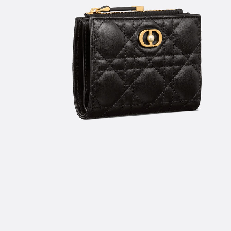 Dior Jolie Dahlia Wallet