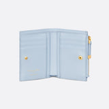 Dior Caro Dahlia Wallet
